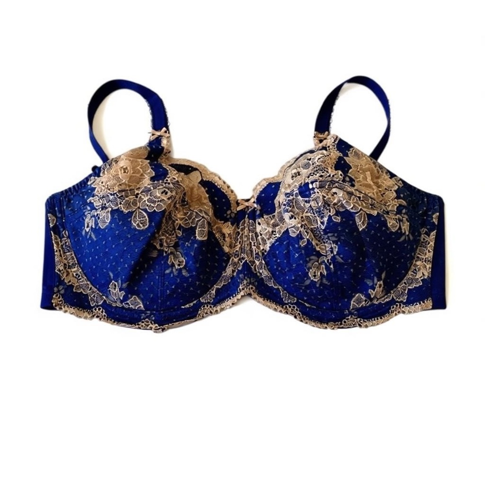 Panache Clara Full Cup Lace Bra